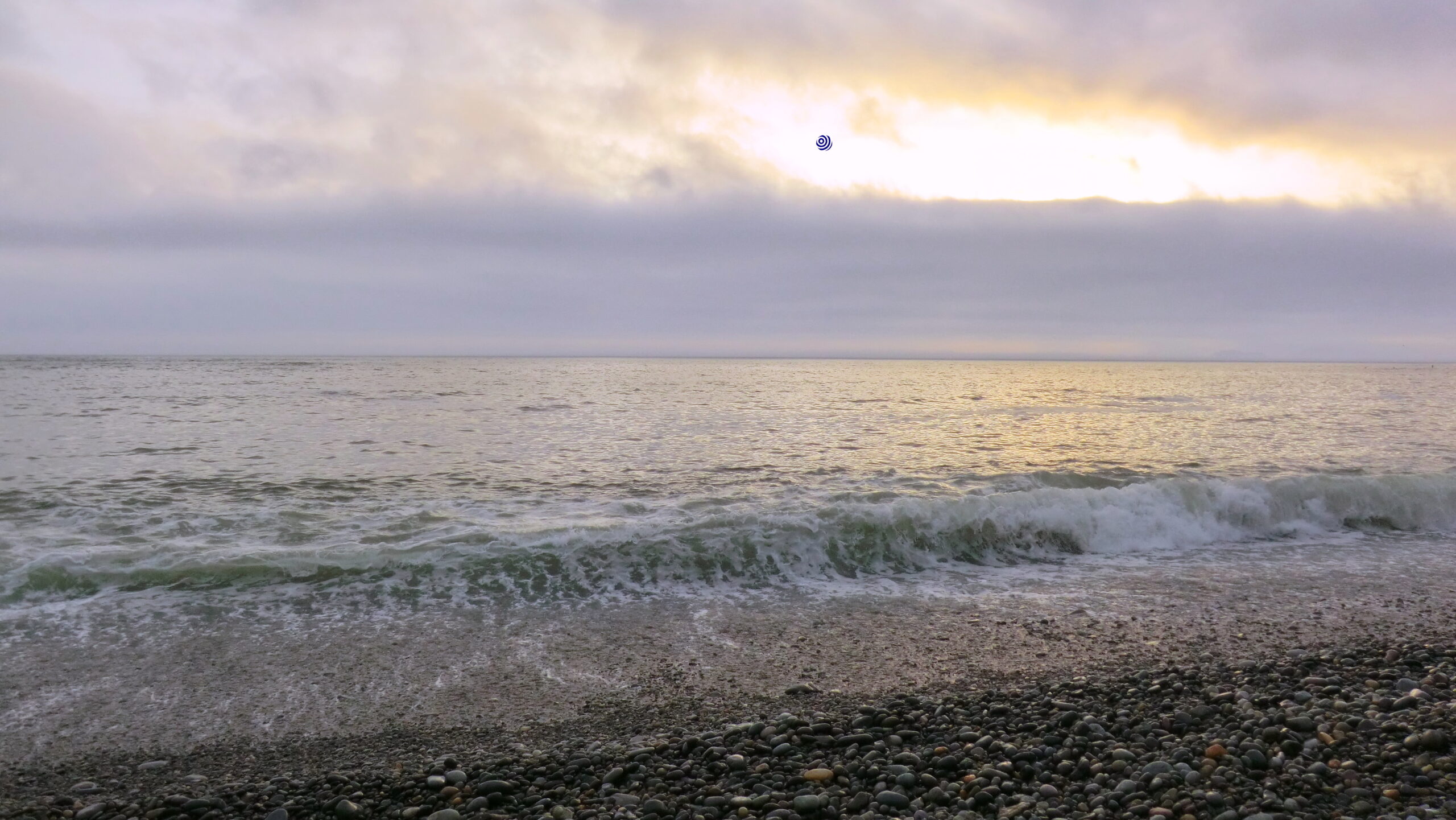 Photo of pebble beach in Lisboa, Portugal